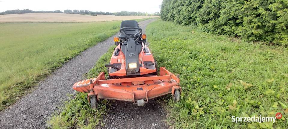 Kosiarka Kubota F1900 Diesel 4x4 prod 2000 sprzedam