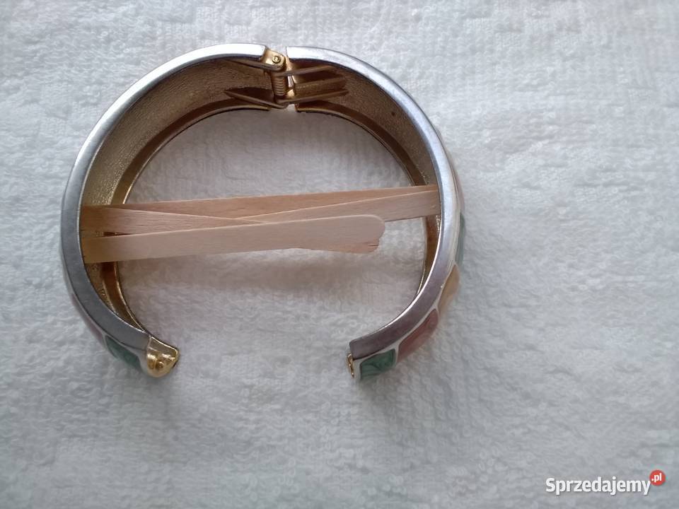 Bransoletka damska