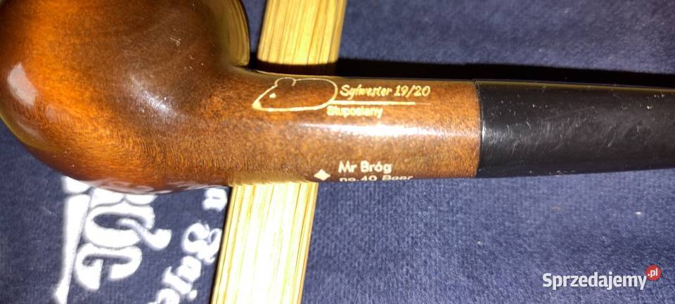 Fajka Bruk 40 nowa podkarpackie Przemyśl