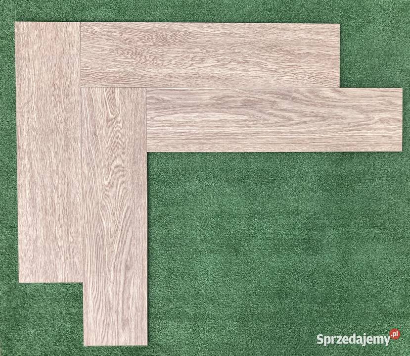 Tania płytka GRES BELLANTE WOOD STR 598X148 G1 Kraśnik sprzedam