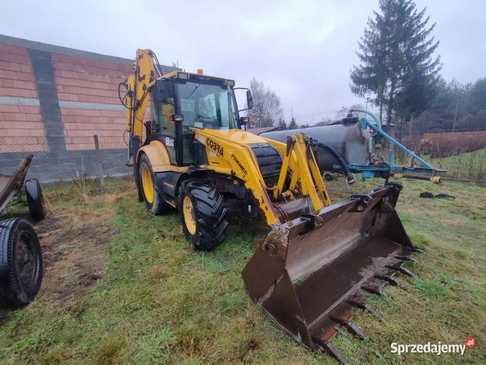 fermec 860 cobra nie