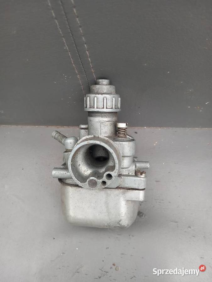 Gaźnik Ifa Simson SR 50 16N32 OrgNiemcy Turek
