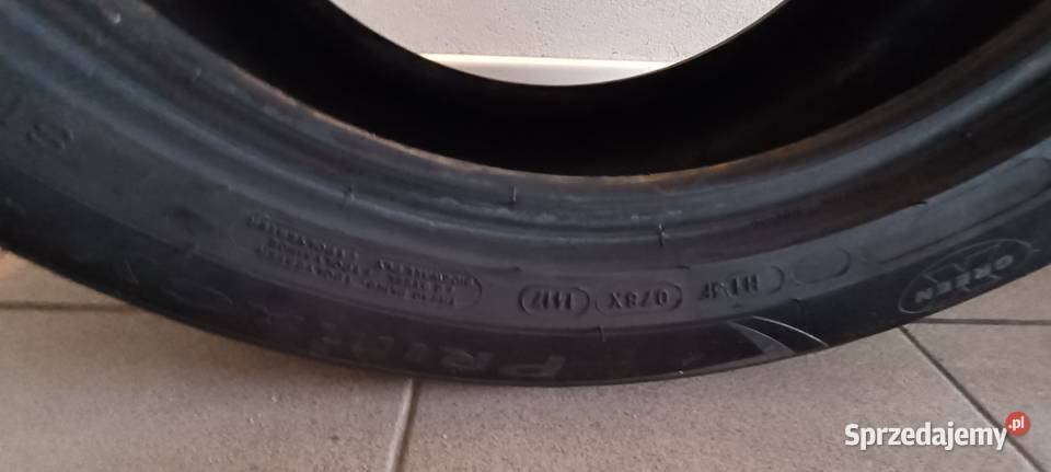 Michelin Primacy 3 2155517 215 Lublin