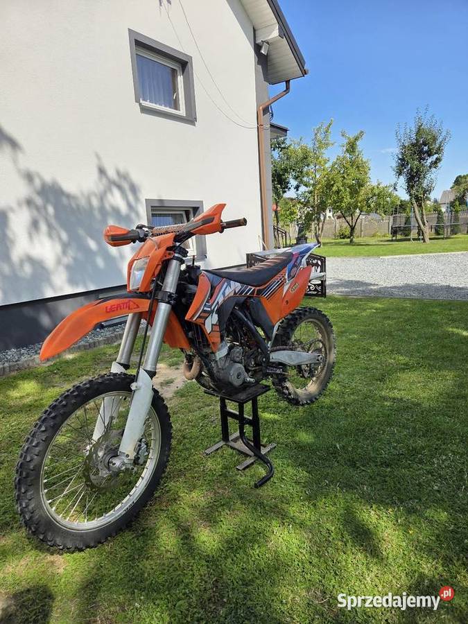 Ktm sxf 250 Pajęczno
