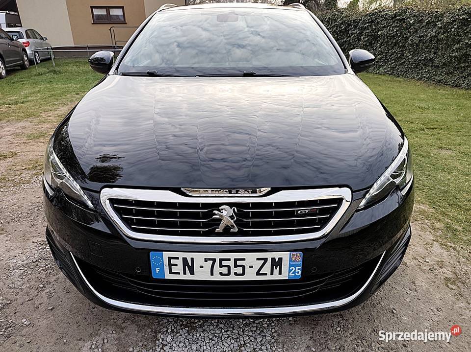 Peugeot 308 BlueHDi 180 EAT6 GT Lubartów