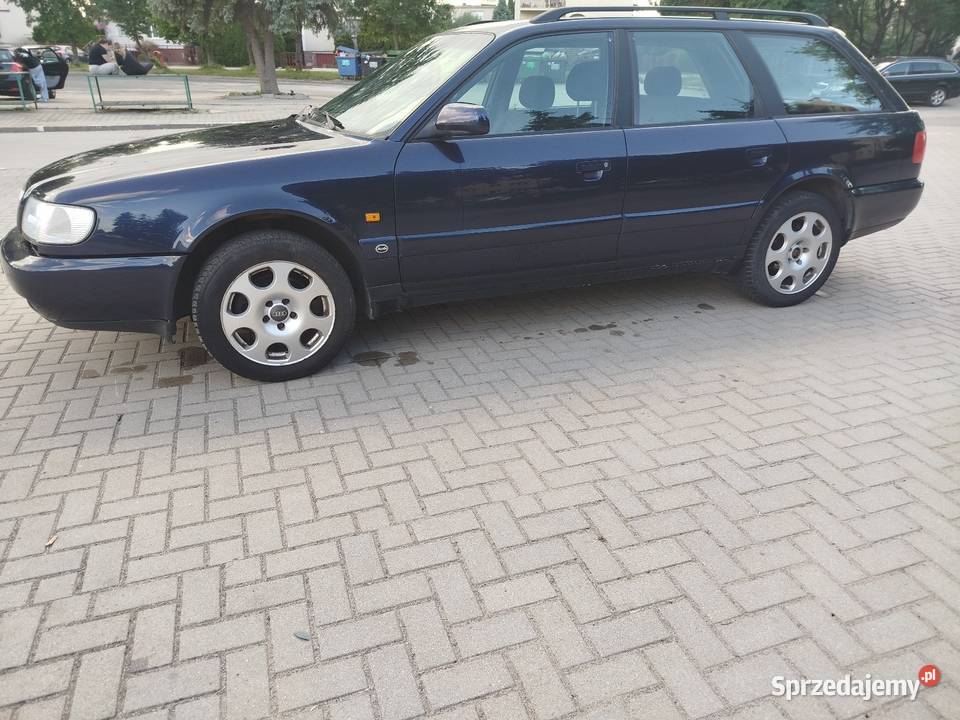 Audi a6 18 z lpg 30 letnie dolnośląskie Wrocław