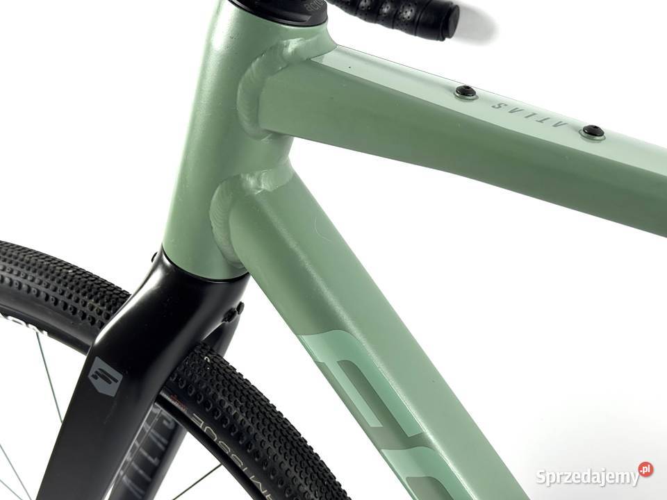 Rower Gravelowy FOCUS ATLAS 68 Gravel Shimano Łódź