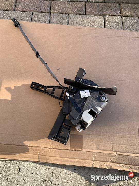 Zamek Klamka wewnętrzna Ford Focus mk3 prawa wielkopolskie Pleszew