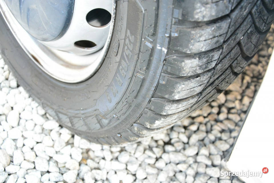 Renault Master L3H2 7 osobowy brygadówka doka diesel