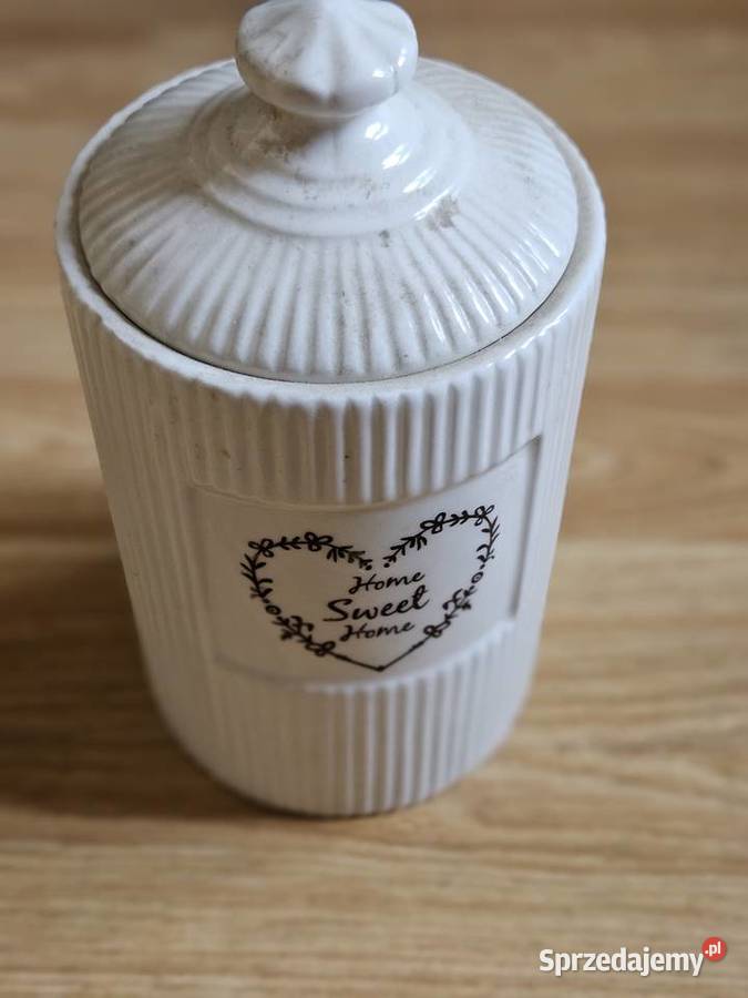 00012Pojemnik ceramiczny do przechowywania kujawsko-pomorskie