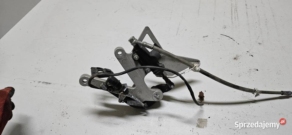 Yamaha tzr 50 pompa hamulcowa tył set prawy Rybarzowice