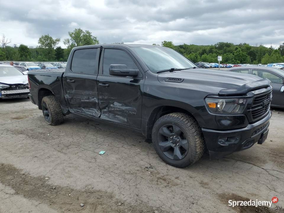 2018 RAM 1500 BIG HORNLONE STAR Pickup Częstochowa sprzedam