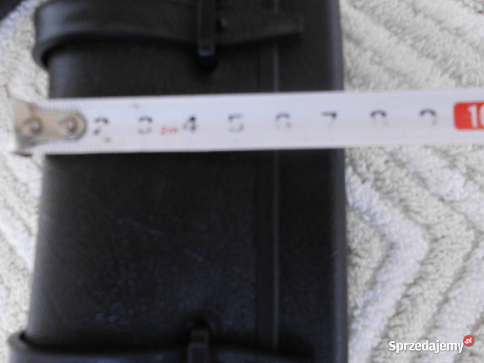 Saszetka na kulcze okulary do każde roweru NOWA Warszawa