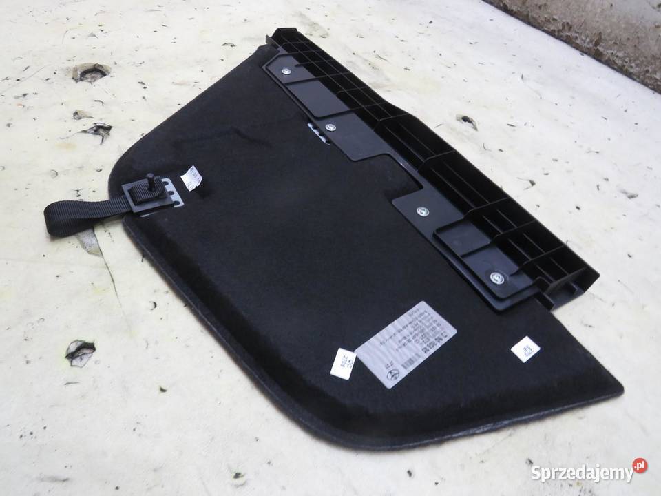 WYKŁADZINA BAGAŻNIKA PRAWA AVENSIS T27 T29 KOMBI