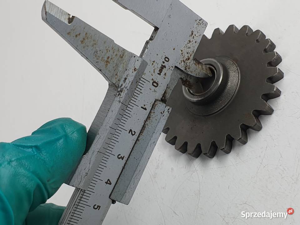 Tryb Zebatka Kolo Posrednie Yamaha Yzf 400 Wr