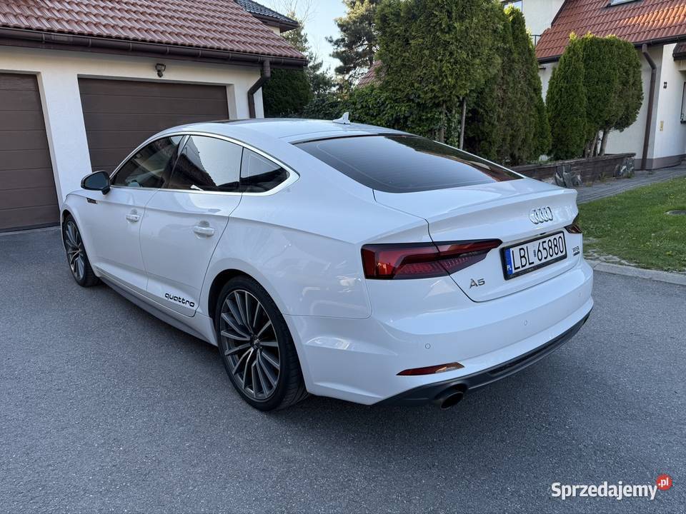 Audi A5 Quattro 3xSline 2000cm3 A5 sprzedam