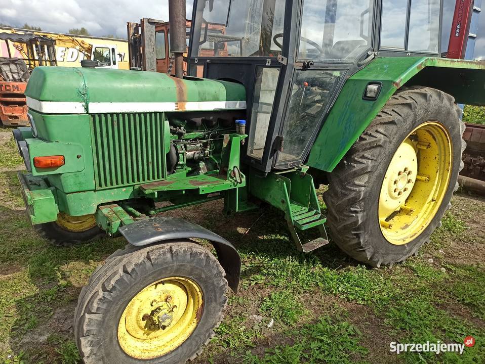 Tur ładowacz czołowy John Deere 2130 sprzedam