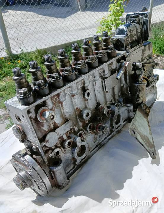 Pompa wtryskowa bosch 6850400199C ciężarowe Inowrocław sprzedam