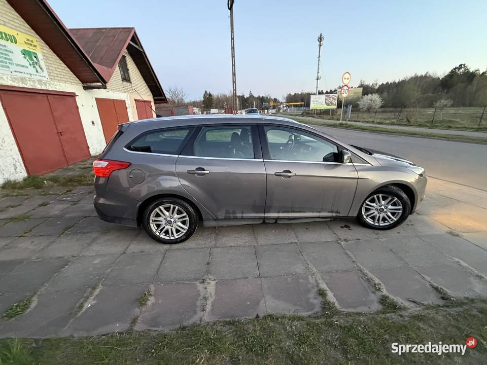 Ford focus mk3 Focus Kartuzy