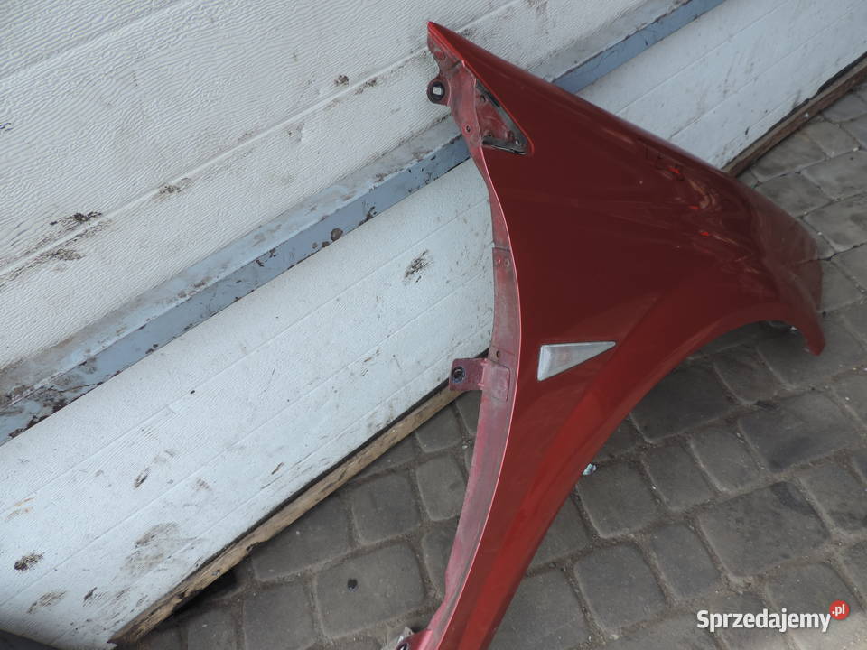 RENAULT MEGANE 2 II TEB76 BŁOTNIK PRAWY PRZEDNI Rok produkcji 2004 Nowy Sącz