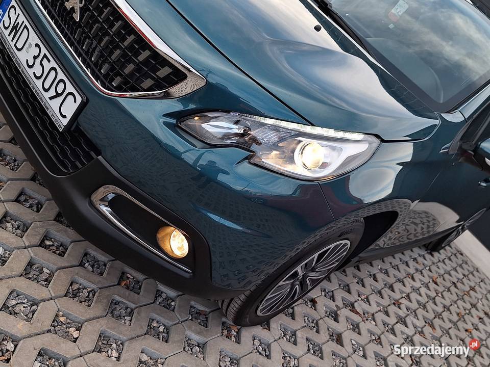 Peugeot 2008 12 Benzyna 2017R zadbany możliwa zamiana 2008 Wodzisław Śląski