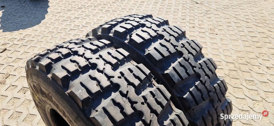 125r20 12520 Continental 90 bieżnik bez napraw Nowe Miasto Lubawskie sprzedam