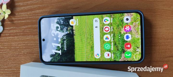 Smartfon SAMSUNG Galaxy A57 5G 8 GB 256 GB Kielce