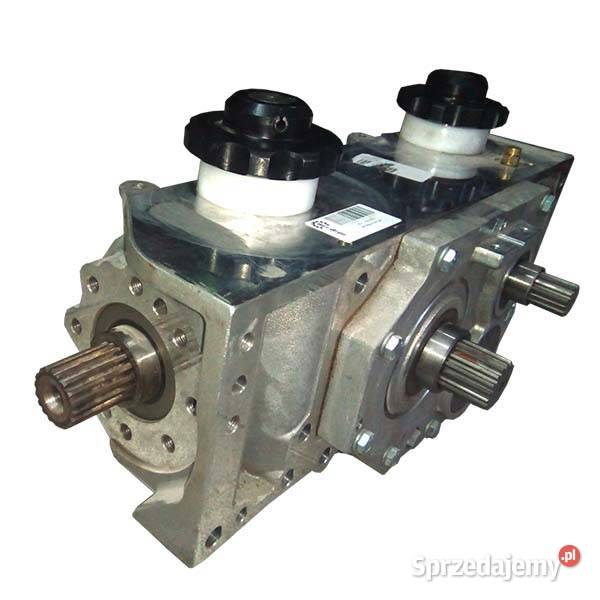 5501660 Centralny reduktor Geringhoffa mazowieckie