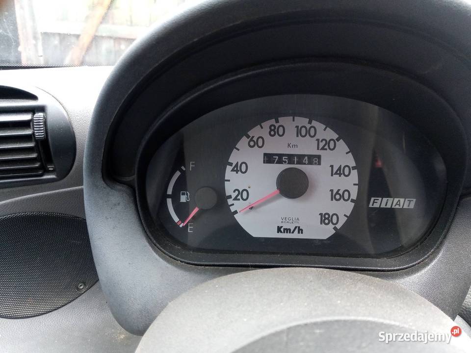 Fiat Seicento off road Rok produkcji 2000 Pątnów sprzedam