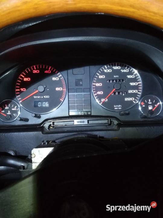Audi 80 B4 Licznik Obrotomierz Ring Wskaźnik Rzeszów