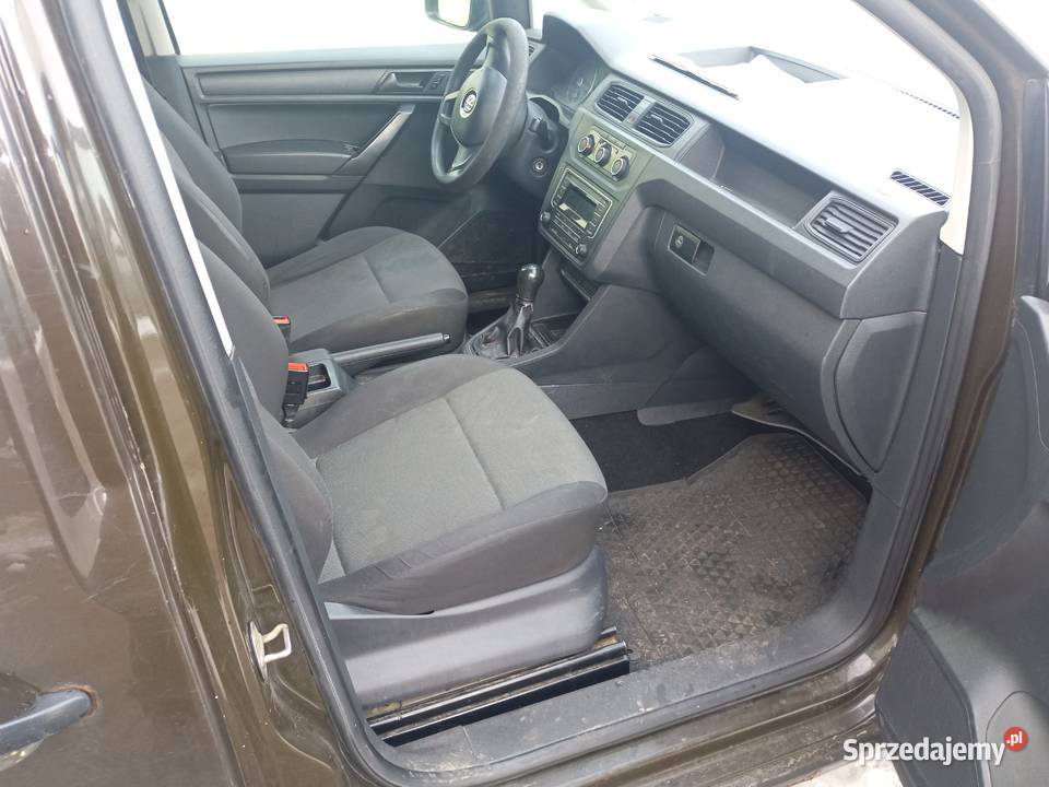 VW caddy Long 20 TDI 2016 Koszalin