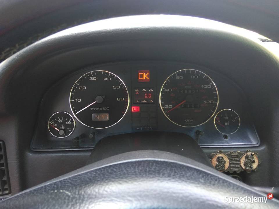 Zadbane Audi 80 Full Wersja sprzedam