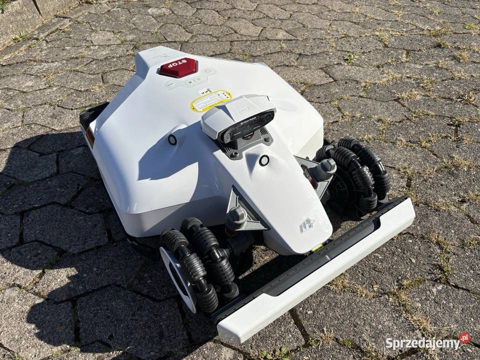 LUBA 2 5000H AWD Robot Lawn Mower Mińsk Mazowiecki
