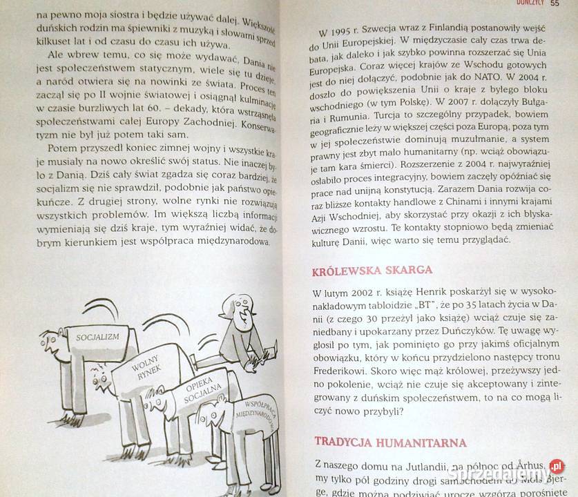 Spokojnie to Dania Morten Strange Pozostałe Chełm