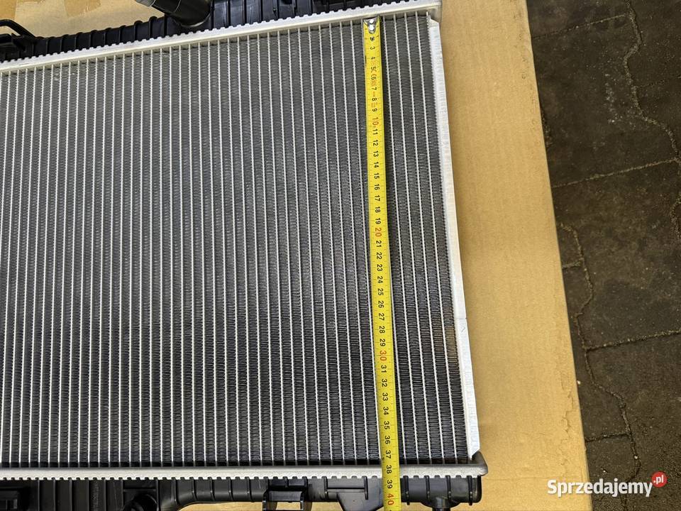 Chłodnica Wody Ford Fiesta Puma Ecosport Transit Chłodnie wody Kłobuck sprzedam