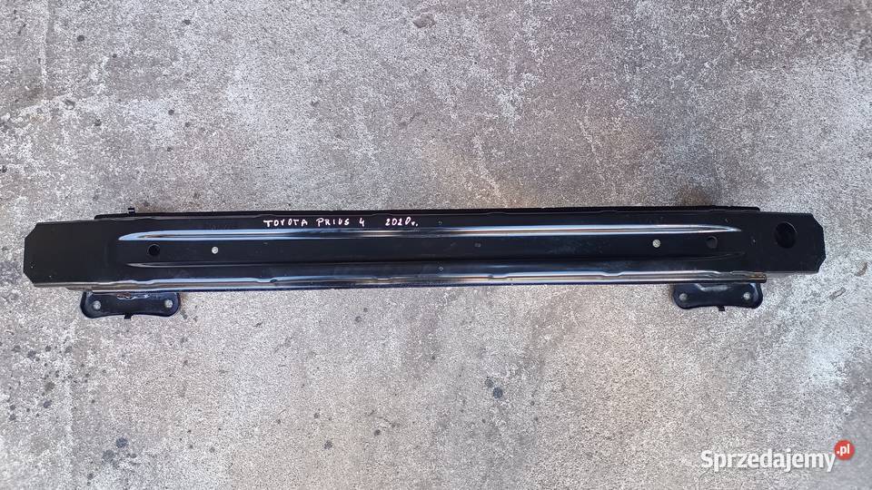 Toyota Prius IV 1522 belka zderzaka tył Lubowidz