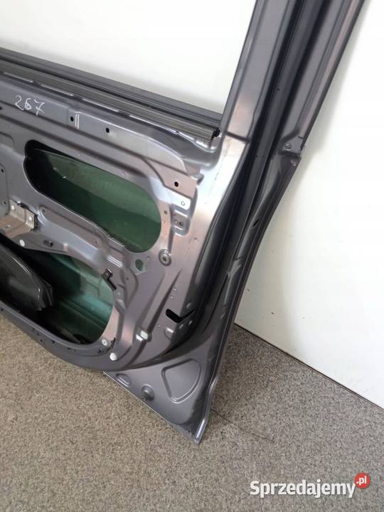 DRZWI PRAWE PRZÓD 92P Mitsubishi Outlander II świętokrzyskie