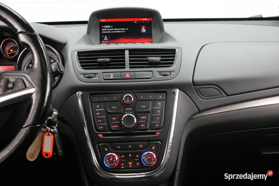 Opel Mokka INNOVATIONBogate wyposazenieMaly szyberdach Gliwice sprzedam