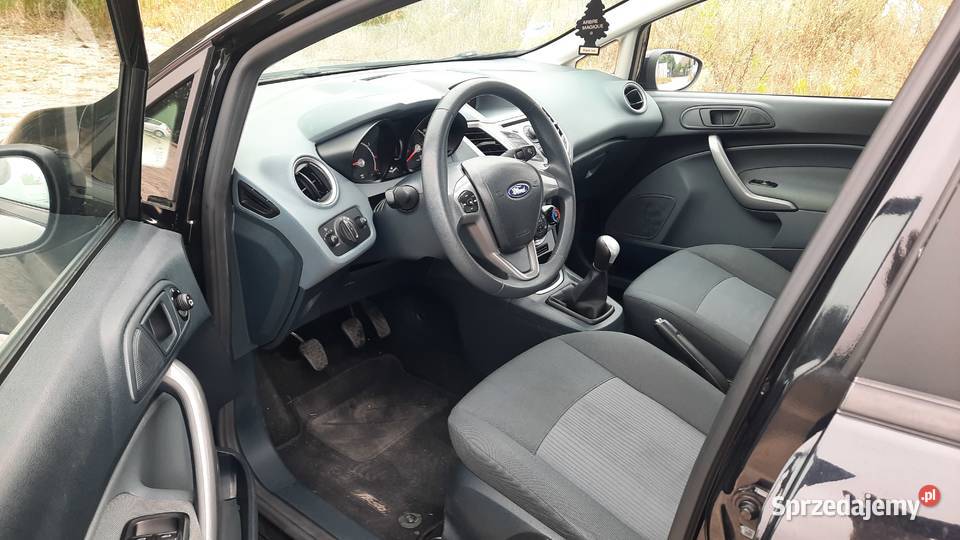 Ford Fiesta 125 Benzyna Klima sprawna Zadbana ESP sprzedam