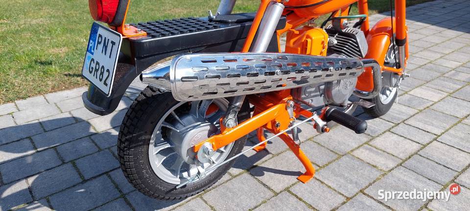 Motorynka romet pony 50M2 Opalenica
