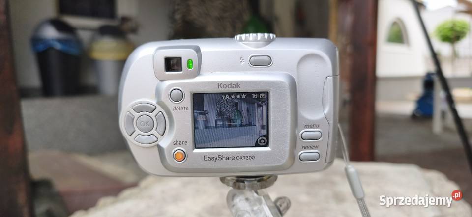 Aparat Kodak EysyShare CX7300 wielkopolskie Rawicz