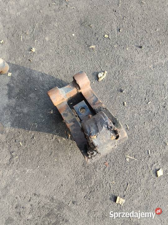 Korektor siły hamowania Żelazków