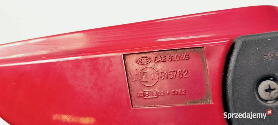 LUSTERKO LEWE KIA RIO 5 PIN Części samochodowe kujawsko-pomorskie