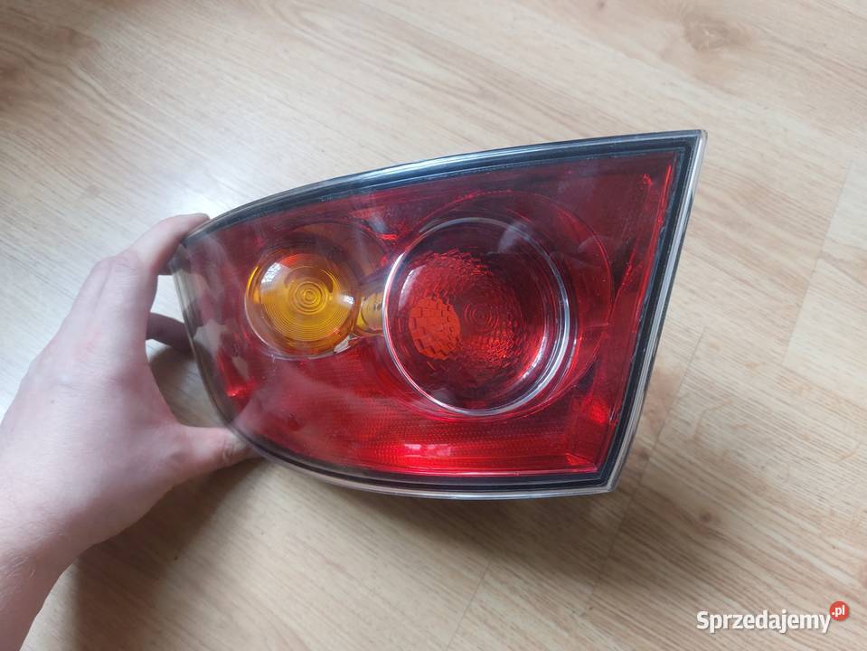 Lampa prawa tylna OE Seat Ibiza III Gliwice sprzedam