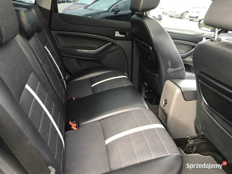 Ford Kuga 2008r 1 właściciel w Kraju możliwa zamiana