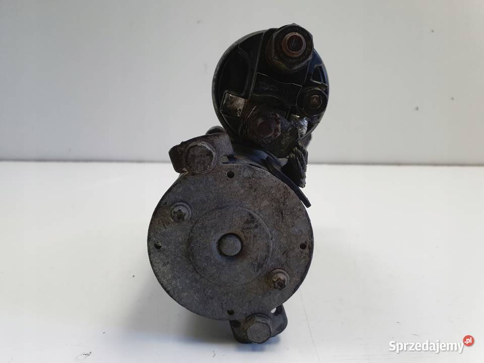 ROZRUSZNIK Opel Zafira B 16 16V ROZRUSZNIK Układ elektryczny silnika Chełm sprzedam