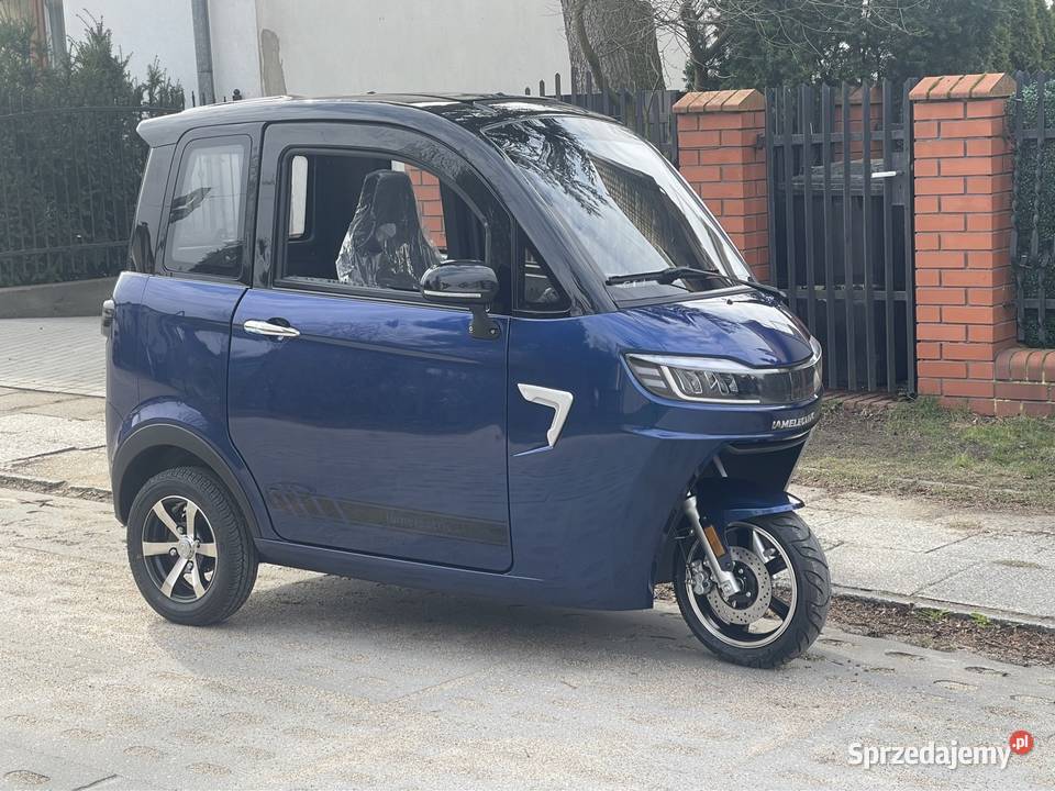 Samochód na kartę rowerowa Mława