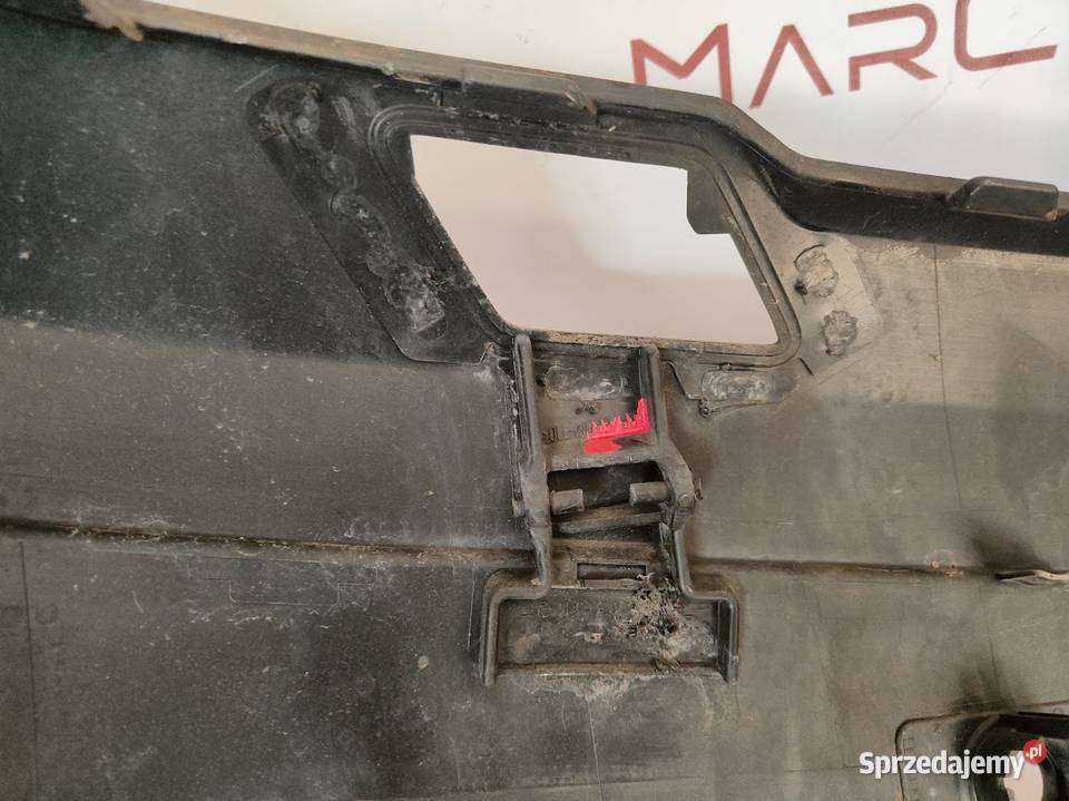 Zderzak Przedni Przód Mercedes GLK X204 0812 Pleszew