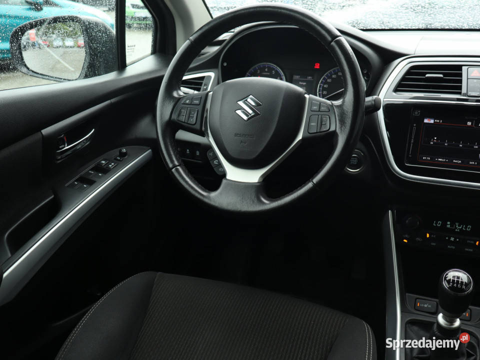 Suzuki SX4 SCross 14 BoosterJet czujnik zmierzchu śląskie Katowice