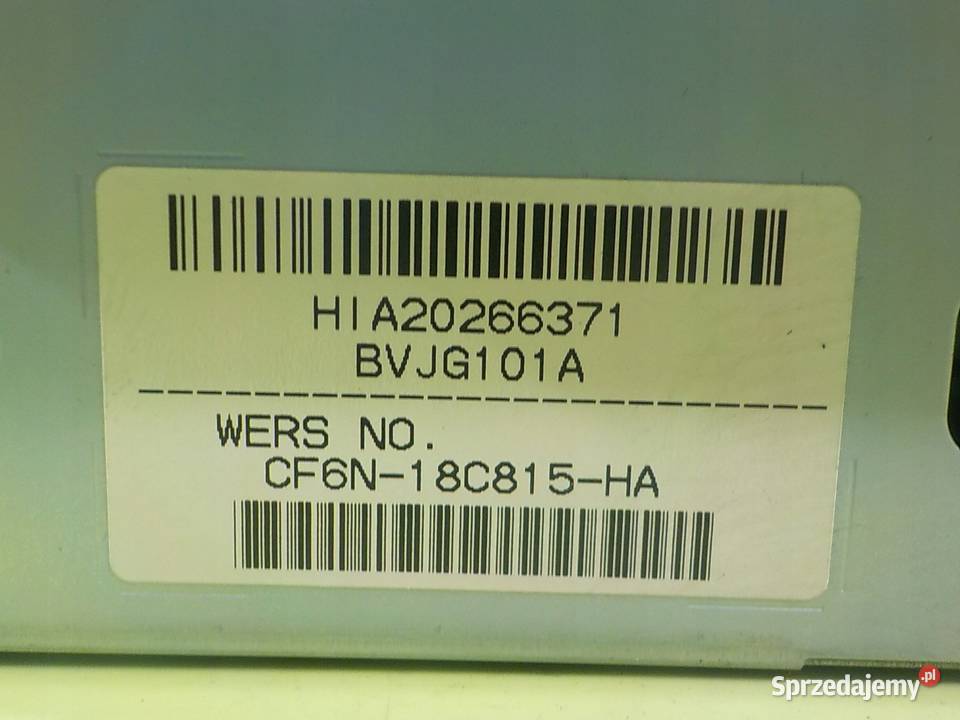 RANGE ROVER SPORT I LIFT 30 D 12r 5D radio CD mazowieckie